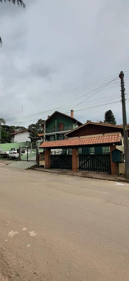 Chales Carvalhos Monte Verde  Exterior foto